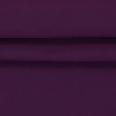 Softshell-Stoff Premium Outdoorstoff Zuschnitt ab 0,5m 27 Farben aubergine