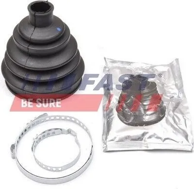 Produktbild von FAST Faltenbalgsatz Antriebswelle Radseitig für FIAT PANDA (169) FT28321K