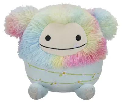 Productafbeelding van Squishmallows P26-zozo Bigfoot, 19 cm, knuffelbeer, voor kinderen, one size