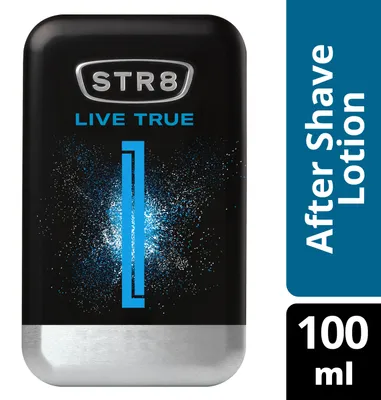 Zdjęcie produktu dla STR8 - Live True After Shave 100ml