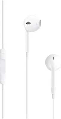 Obrázok produktu pre Apple EarPods, Kábel, Hovor / hudba, Slúchadlá s mikrofónom, Biela