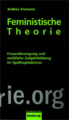Obrázok produktu pre Feministische Theorie