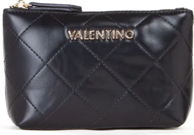 Produktbild von Valentino Bags Ocarina Kosmetiketui Soft Cosmetic Case nero