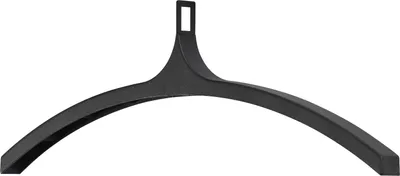Image de Cintre pour portemanteau - noir