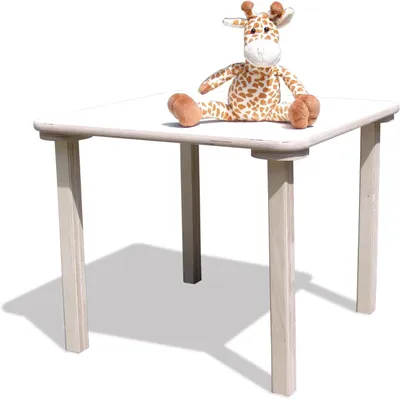 Produktbild von Weißer Kindertisch