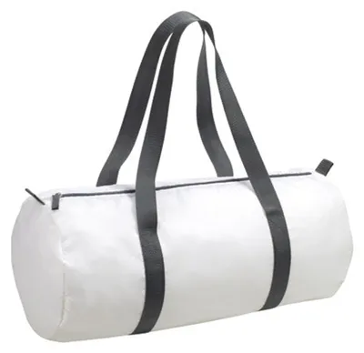 Image de Halfar - Sac de voyage « Canny » LT2822 (taille unique) (blanc)