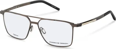 Produktbild von Porsche Design P8392 Brown 56/14/145 Herren Brillen
