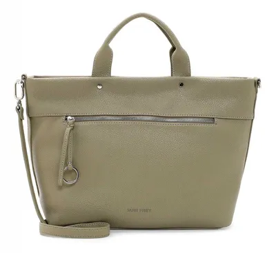 Immagine prodotto di SURI FREY borsa shopper borsa a tracolla Debby Shopper Khaki cachi