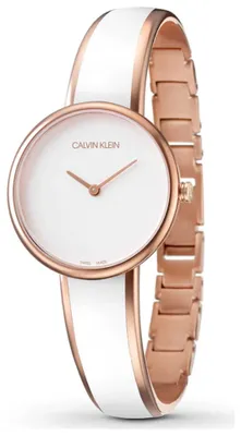 Obrázek produktu pro Dámské hodinky Calvin Klein Seduce, model K4E2N616, bílé
