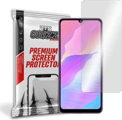 Produktbild von Hydrogel-Folie GrizzGlass Hydrofilm für Huawei Enjoy 20e