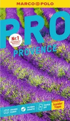 Obrázok produktu pre MARCO POLO Reiseführer Provence
