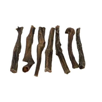 Produktbild von Classic Dog Snack Ochsenziemerstücke  im Eimer | 80 Stück