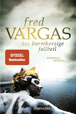 Produktbild von Das barmherzige Fallbeil