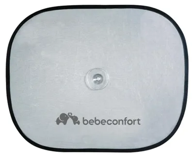 Produktbild von Bebe Confort 3203201000, Schwarz, Grau, 2 Stück(e), Einfarbig, Fenster