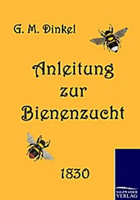Produktbild von Anleitung zur Bienenzucht