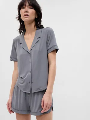 Obrázek produktu pro Pyžamový top GAP 709290-18__XS