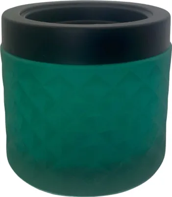 Produktbild von Windaschenbecher Sturmaschenbecher Glas grün