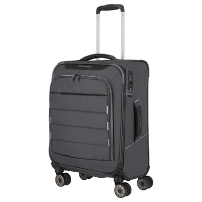 Produktbild von Travelite 4-Rollen Koffer S Skaii Gipfelgrau