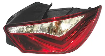 Produktbild von Rückleuchte links LED mit Glühlampen mit Rückfahrlicht VALEO für SEAT IBIZA