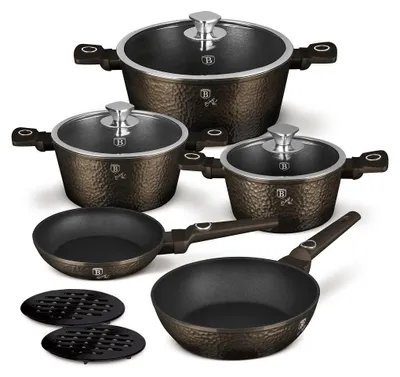 Produktbild von Berlinger Haus BH8243 Kochgeschirr-Set