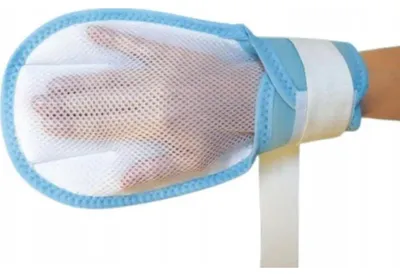 Image de Gants de protection contre l'automutilation L