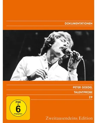 Immagine prodotto di Talentprobe - Zweitausendeins GmbH  - (DVD Video / Dokumentation)