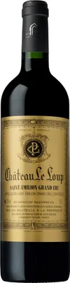 Produktbild von Château Le Loup Saint-Emilion Grand Cru AOC 2024 Bordeaux | Frankreich | 14% vol | 0,75 l