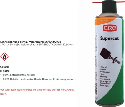 Obrázek produktu pro Crc 32210-Aa