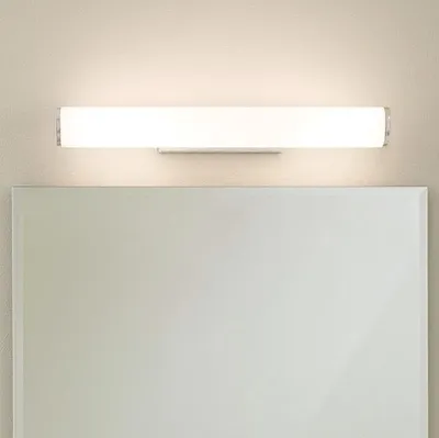 Image de CAMERINO applique blanche 3 ampoules