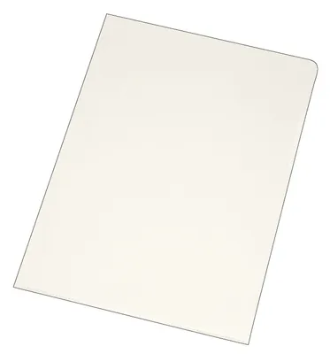 Immagine prodotto di Q-Connect® KF00310 Copertina standard - grana, 0,12 mm, A4, 100 pezzi