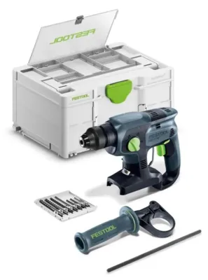 Produktbild von Festool Akku-Kombihammer KHC-S 18-Basic-Set