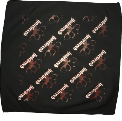 Produktbild von Hatebreed - Brass Knuckles, Bandana