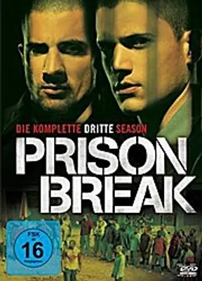 Produktbild von Prison Break - Season 3