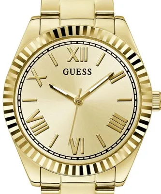 Produktbild von Guess Damen Kleid Mini Luna Damen Quarzuhr Guess-GW0687L2 Uhr