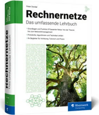 Produktbild von Rechnernetze