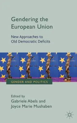 Zdjęcie produktu dla Gendering the European Union