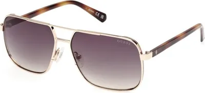 Produktbild von Guess GU00119 Shiny pale gold 58/14/140 Herren Sonnenbrillen