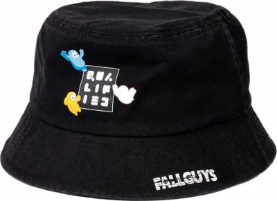 Imagen del producto de ItemLab Bean Bucket, Adulto, Uni, Gorro, , Diseño, FallGuys