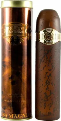 Obrázek produktu pro Cuba Magnum Gold toaletní voda pro muže 130 ml