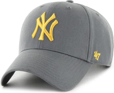 Image de 47 Brand Snapback Cap - MLB New York Yankees charcoal