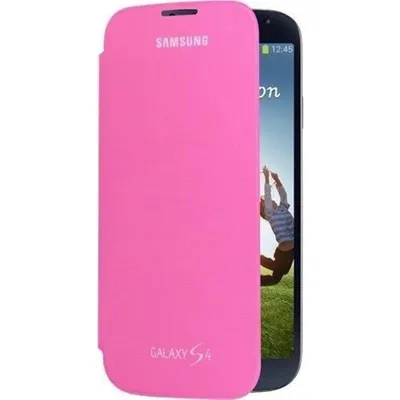 Produktbild von Samsung EF-FI950B, Flip case, Samsung, Galaxy S4, Pink