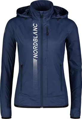 Produktbild von Damen-Radjacke NORDBLANC FADEAWAY NBSJL7609 DUNKELBLAU Größe: 36