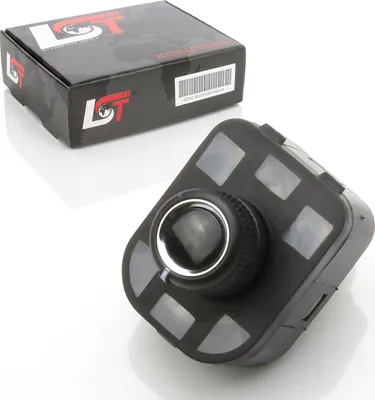 Produktbild von Seiten Spiegel Schalter Dreh Knopf 8K0959565C Für Audi A5 / 8F 8T