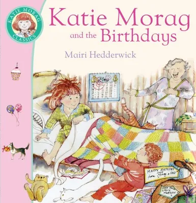 Productafbeelding van Katie Morag en de verjaardagen