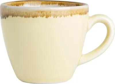 Image de Tasses à expresso Olympia Kiln en grès 8,5 cl (6 pièces)