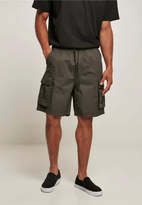 Image de Hommes Urban Classics Short Cargo Short darkshadow - M