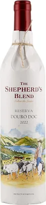 Produktbild von Shepherd's Blend Douro Reserva 2022 | Rotwein | Portugal | 1 x 0,75 Liter