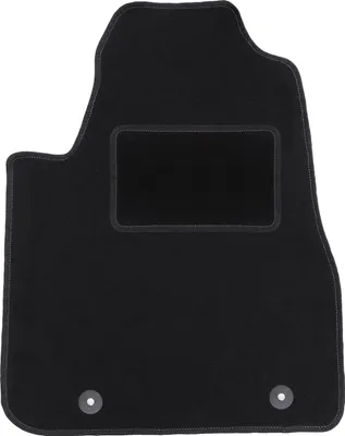 Produktbild von Fahrermatte schwarz für: Lexus RX II SUV (2003-2008)