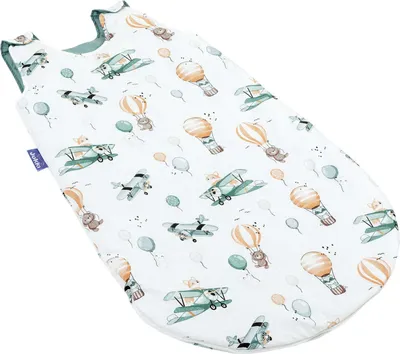 Produktbild von Balloon Travel Schlafsack