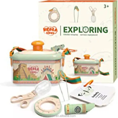 Produktbild von Explorer - Malý prieskumník sada 6 dielov